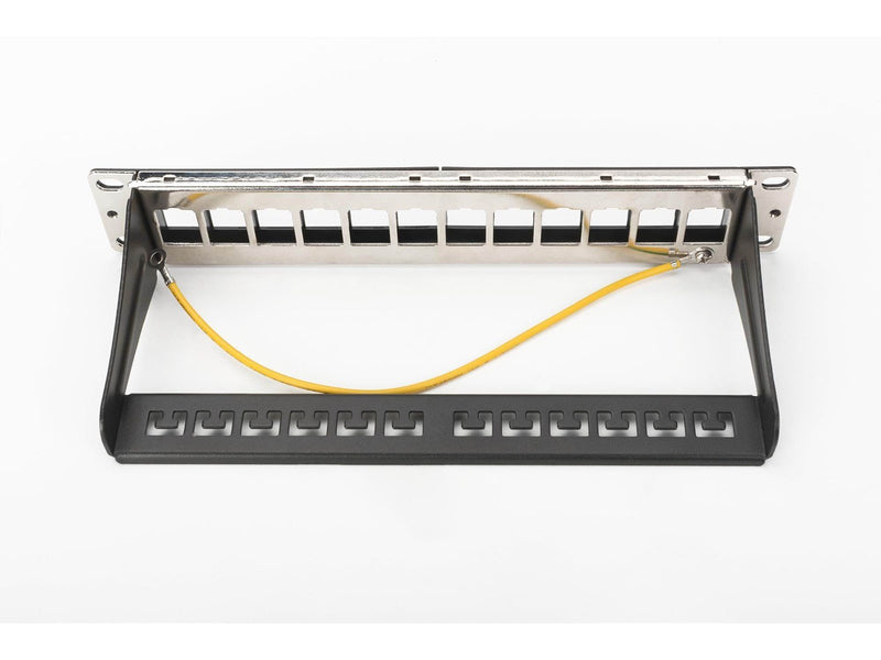 DIGITUS DN-91420 Modular Patch Panel 12-port