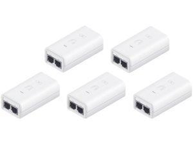 Ubiquiti Networks POE-24-24W (5-pack)
