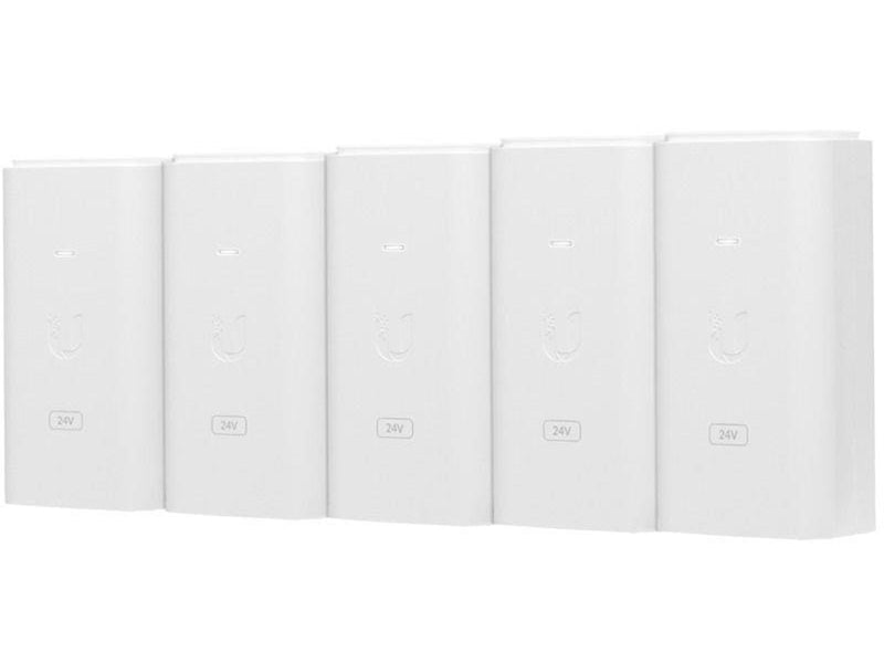 Ubiquiti Networks POE-24-24W (5-pack)