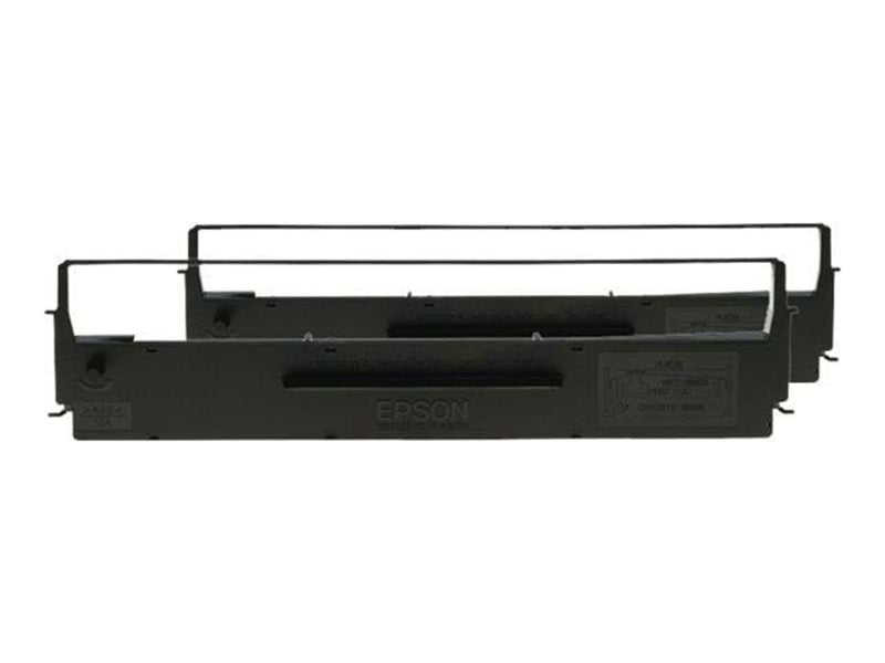 Epson SIDM - 2 - black - print ribbon - Print ribbon Schwarz