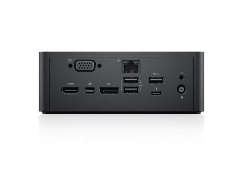 Dell Dual USB-C Thunderbolt Dock TB18DC - docking station
