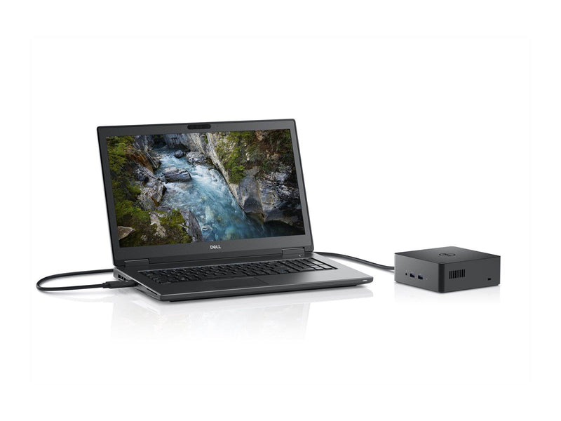 Dell Dual USB-C Thunderbolt Dock TB18DC - docking station
