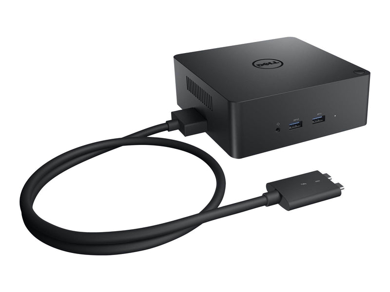 Dell Dual USB-C Thunderbolt Dock TB18DC - docking station