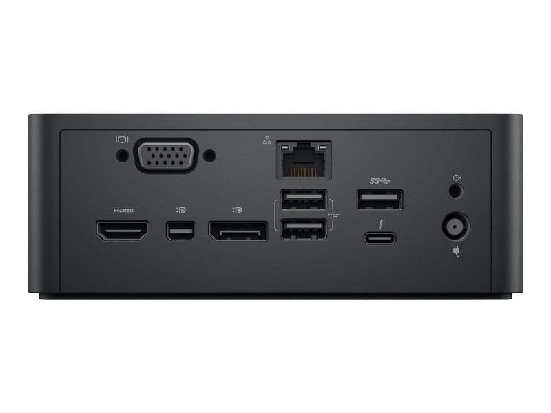 Dell Dual USB-C Thunderbolt Dock TB18DC - docking station