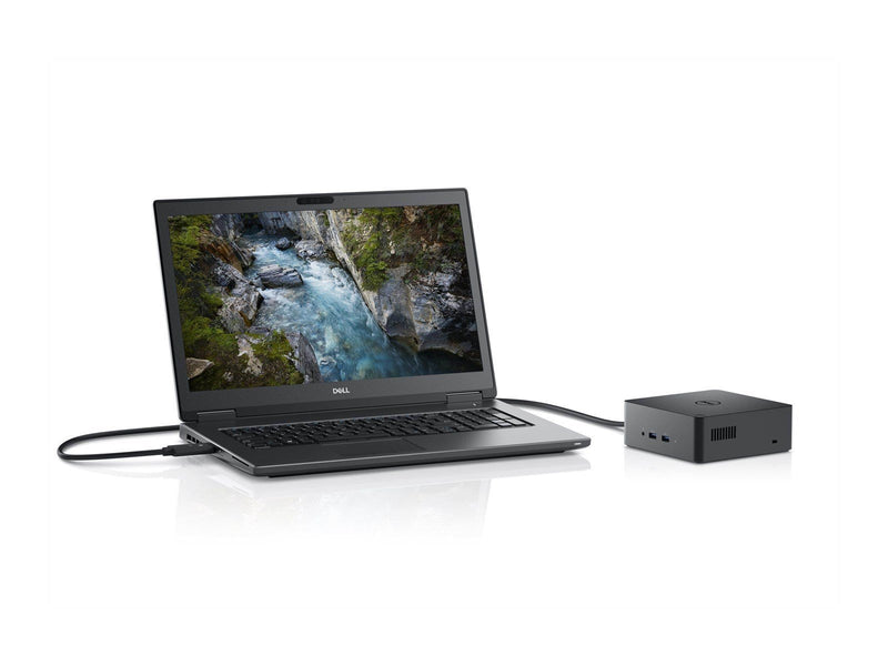 Dell Dual USB-C Thunderbolt Dock TB18DC - docking station
