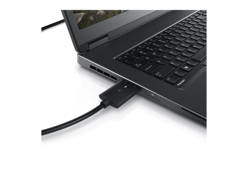 Dell Dual USB-C Thunderbolt Dock TB18DC - docking station