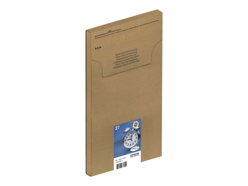 Epson Multipack 27 EasyMail - Tintenpatrone Cyan