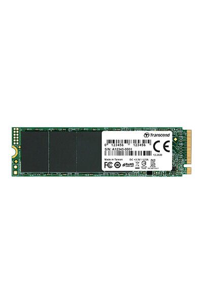 Transcend 112S M.2 SSD - 512 GB