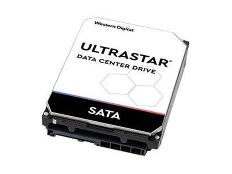 HGST WD Ultrastar DC HC320 HUS728T8TALE6L4 - 8TB - Festplatten - 0B36404 - SATA-600 - 3.5"