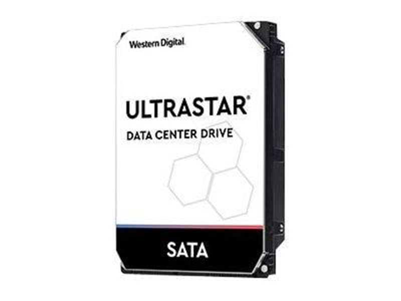 HGST WD Ultrastar DC HC320 HUS728T8TALE6L4 - 8TB - Festplatten - 0B36404 - SATA-600 - 3.5"