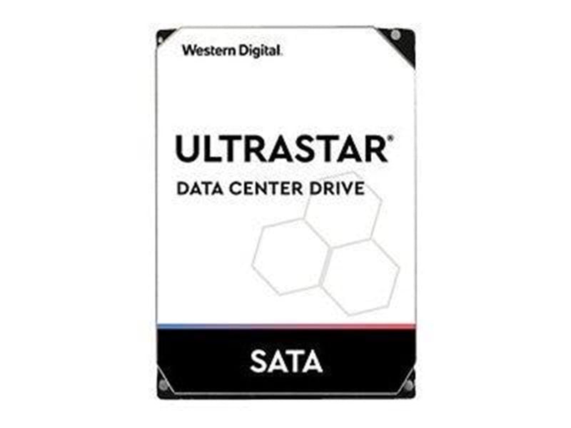 HGST WD Ultrastar DC HC320 HUS728T8TALE6L4 - 8TB - Festplatten - 0B36404 - SATA-600 - 3.5"