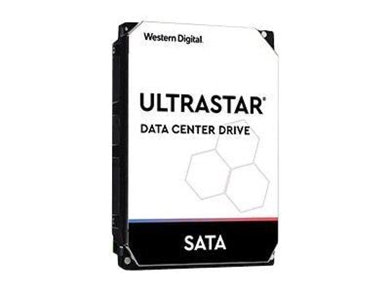HGST WD Ultrastar DC HC320 HUS728T8TALE6L4 - 8TB - Festplatten - 0B36404 - SATA-600 - 3.5"