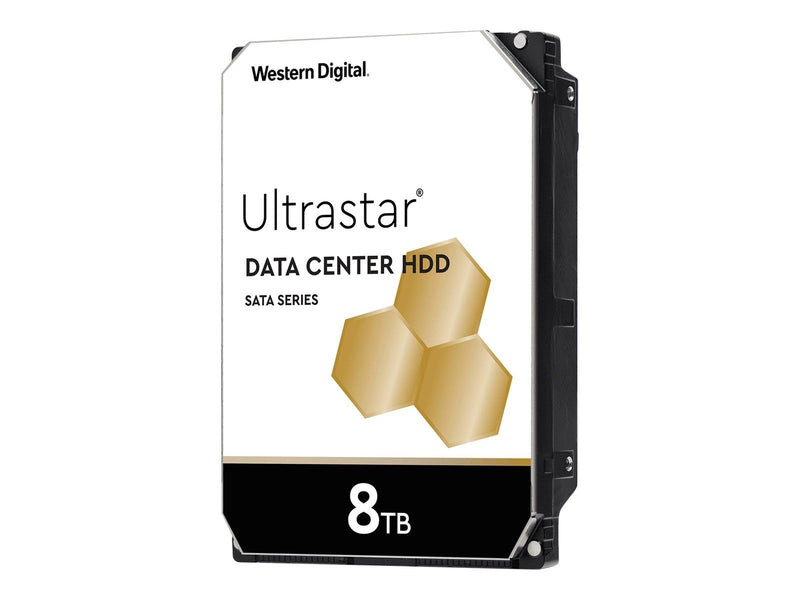 HGST WD Ultrastar DC HC320 HUS728T8TALE6L4 - 8TB - Festplatten - 0B36404 - SATA-600 - 3.5"