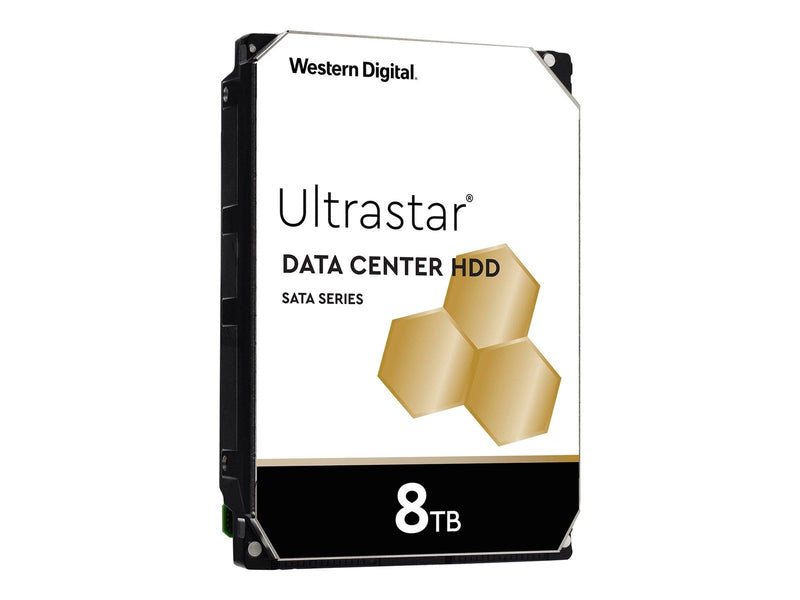 HGST WD Ultrastar DC HC320 HUS728T8TALE6L4 - 8TB - Festplatten - 0B36404 - SATA-600 - 3.5"