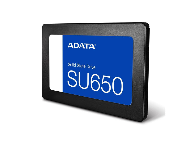 A-Data Ultimate SU650 SSD - 960GB - SATA-600 - 2.5"