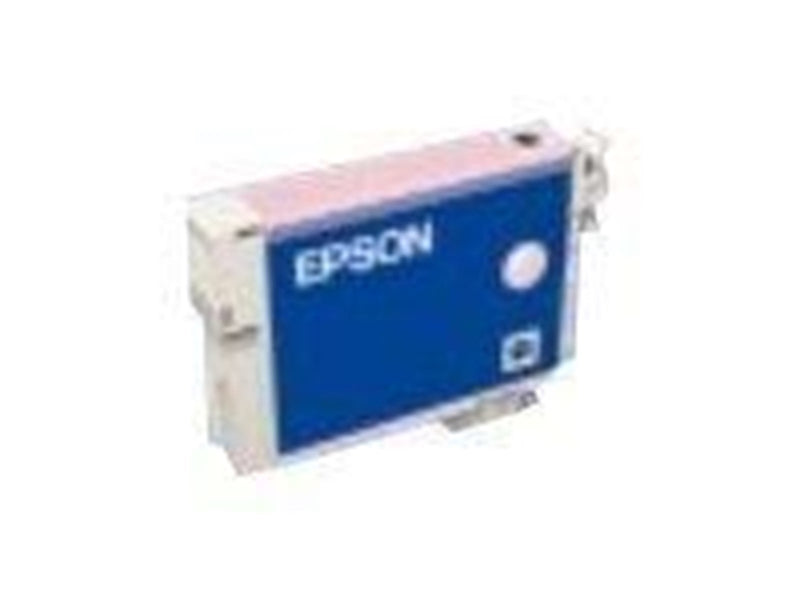 Epson T0806 Light Magenta - Tintenpatrone Helles Magenta