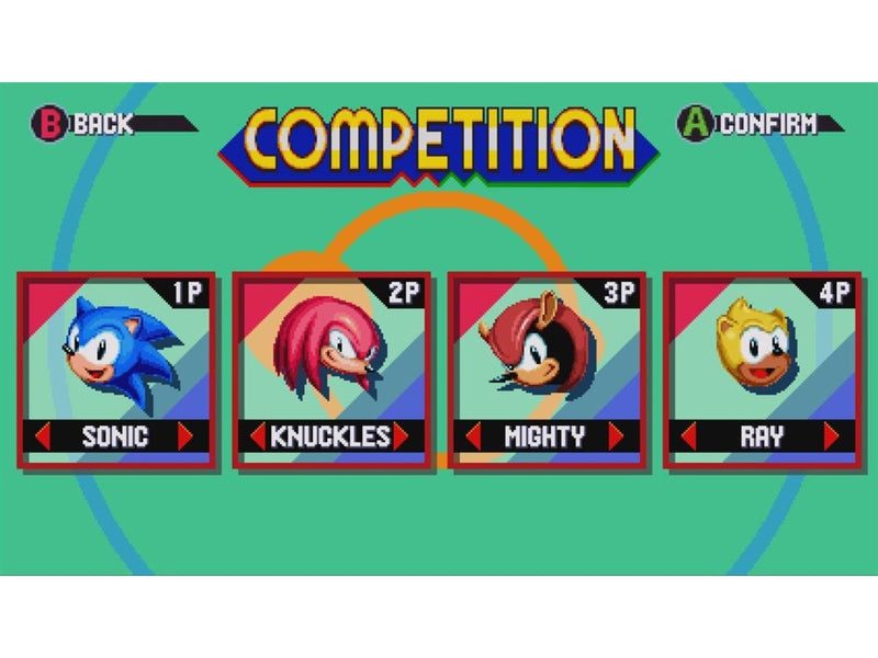 Sonic Mania Plus - Microsoft Xbox One - Abenteuer - PEGI 3