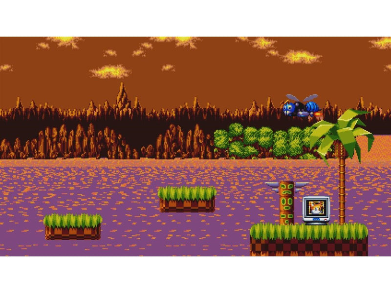 Sonic Mania Plus - Nintendo Switch - Platformer - PEGI 3