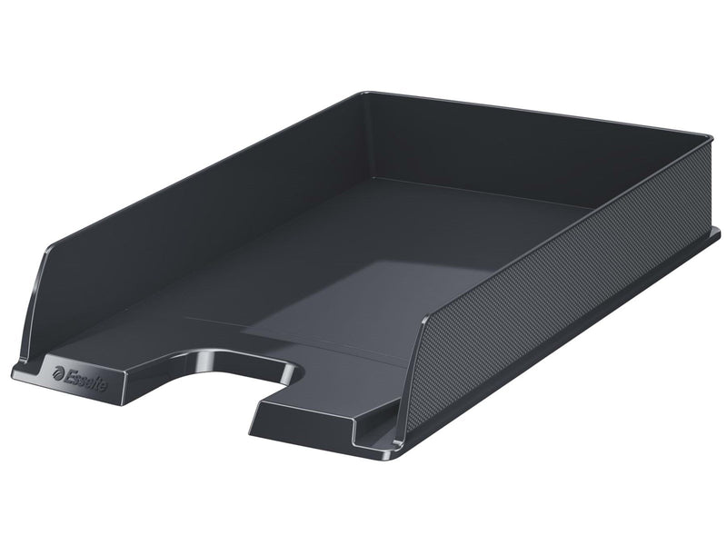 Esselte  Europost VIVIDA Briefkorb, Standard VIVIDA schwarz