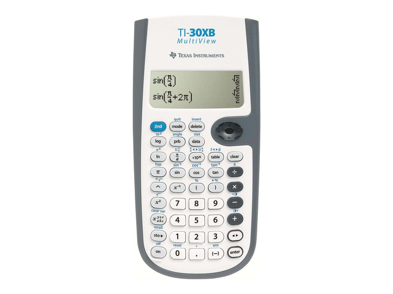 Texas Instruments TI-30XB MultiView
