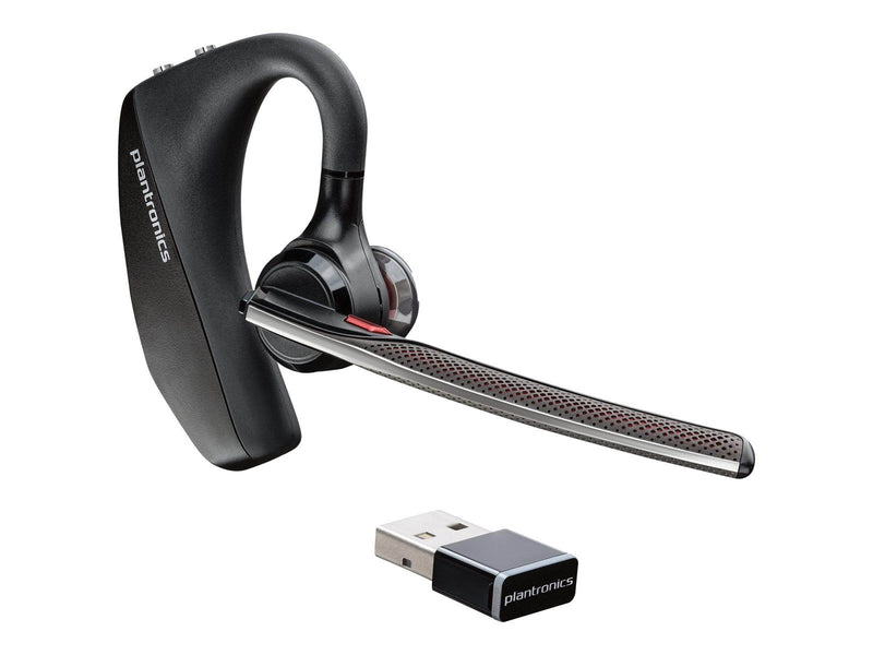 Poly Voyager 5200 UC Mono w/ Charging Stand (BT600)