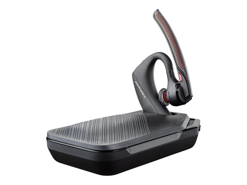 Poly Voyager 5200 UC Mono w/ Charging Stand (BT600)