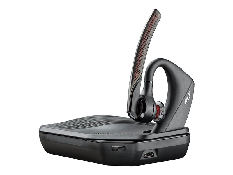 Poly Voyager 5200 UC Mono w/ Charging Stand (BT600)