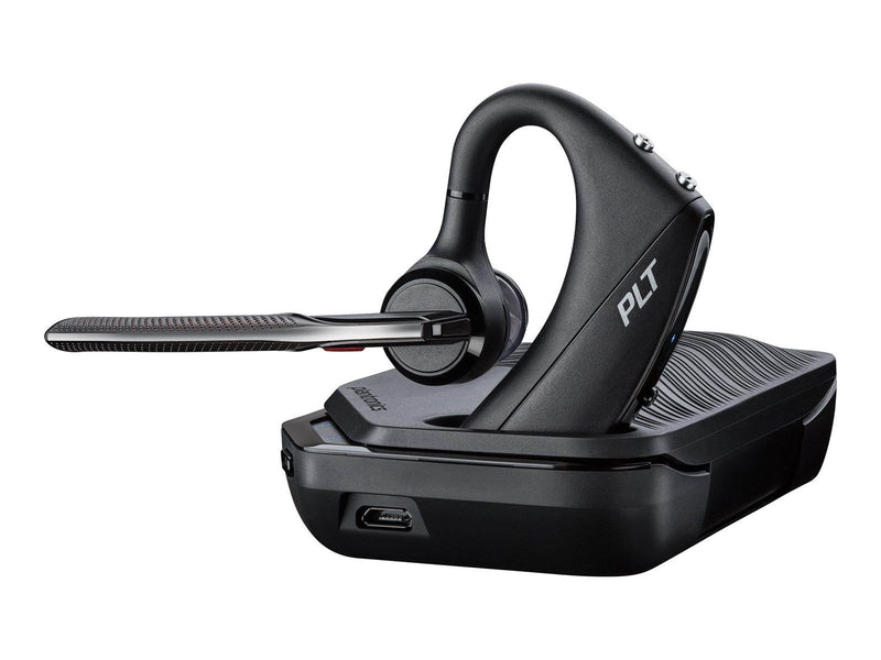Poly Voyager 5200 UC Mono w/ Charging Stand (BT600)