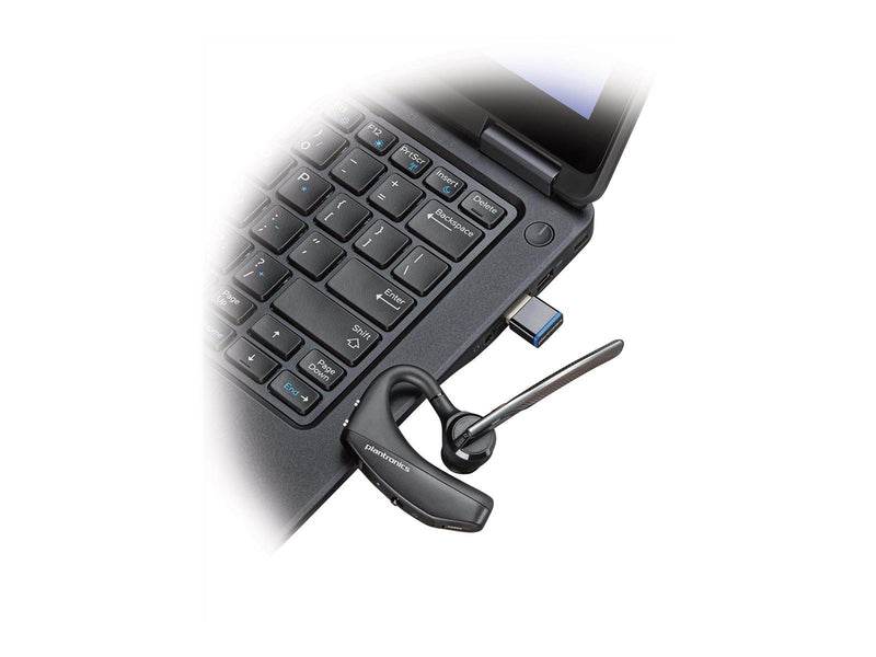 Poly Voyager 5200 UC Mono w/ Charging Stand (BT600)