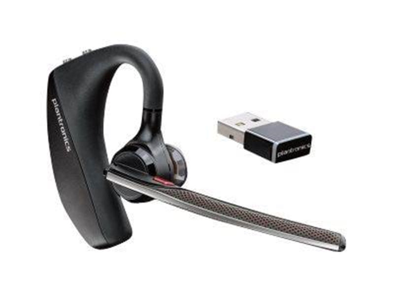 Poly Voyager 5200 UC Mono w/ Charging Stand (BT600)