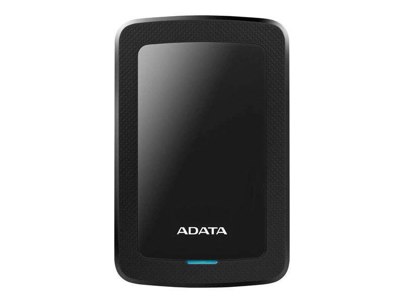 A-Data ADATA HV300 - Extern Festplatte - 2TB - Schwarz