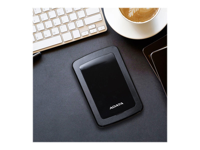 A-Data ADATA HV300 - Extern Festplatte - 2TB - Schwarz