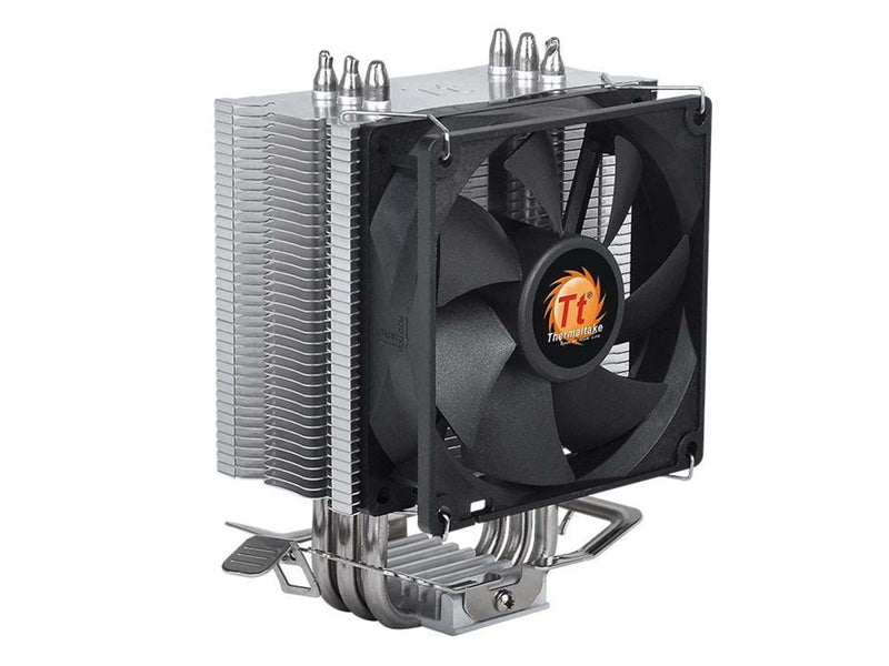 Thermaltake Contac 9 - CPU-Luftkühler - Max 30 dBA