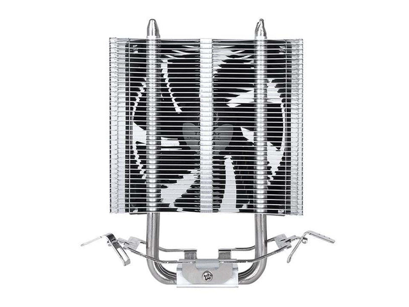 Thermaltake Contac 9 - CPU-Luftkühler - Max 30 dBA