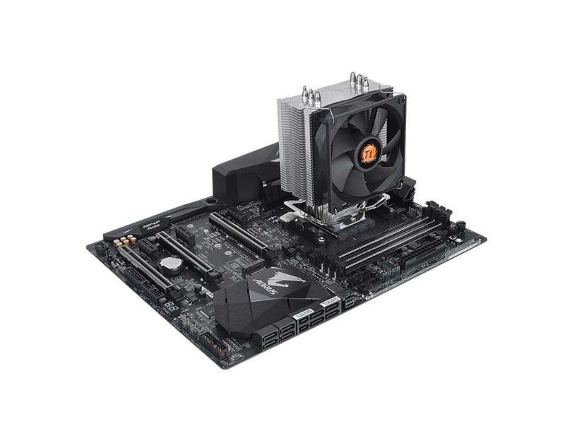 Thermaltake Contac 9 - CPU-Luftkühler - Max 30 dBA