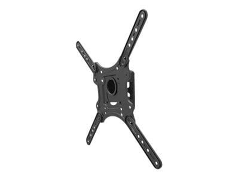Neomounts LED-W410BLACK - wall mount 35 kg 55" From 100 x 100 mm