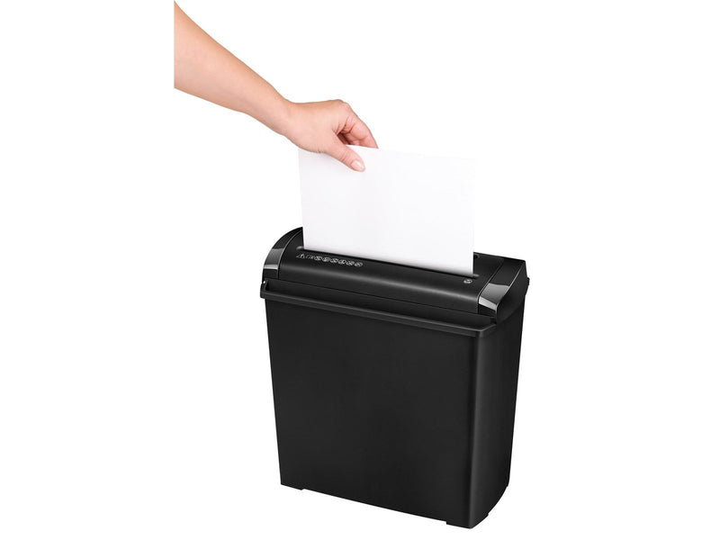 Fellowes Powershred® P-25S Streifenschnitt Aktenvernichter