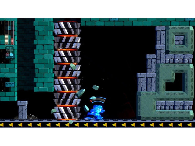 Mega Man 11 - Microsoft Xbox One - Action - PEGI 7