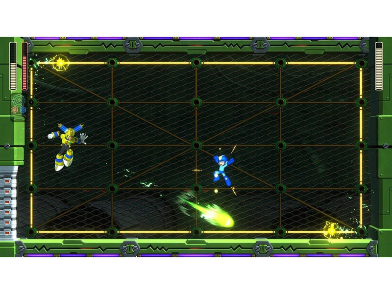 Mega Man 11 - Microsoft Xbox One - Action - PEGI 7