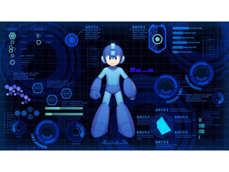Mega Man 11 - Microsoft Xbox One - Action - PEGI 7