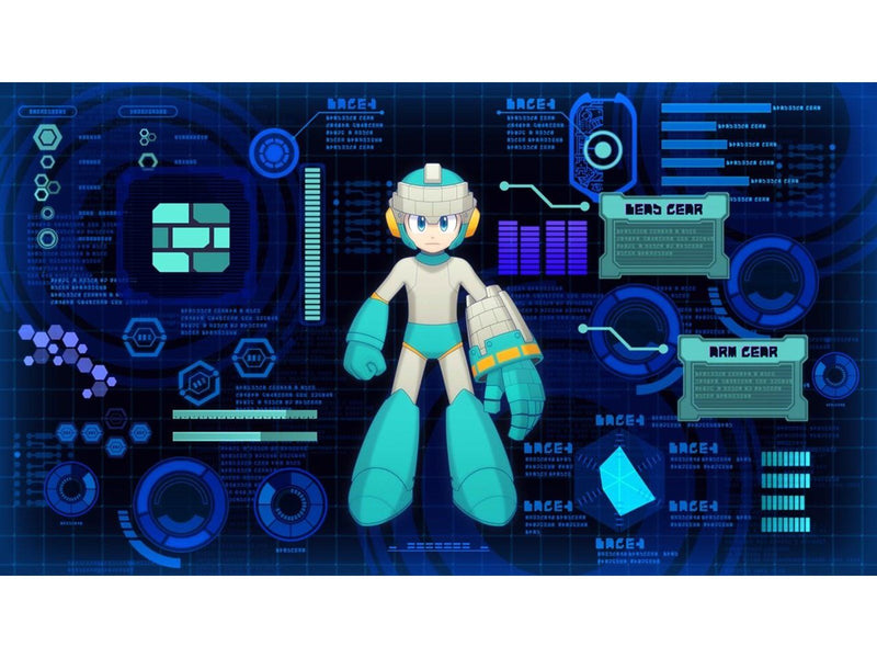 Mega Man 11 - Microsoft Xbox One - Action - PEGI 7