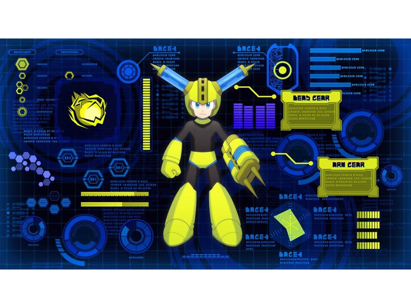 Mega Man 11 - Microsoft Xbox One - Action - PEGI 7
