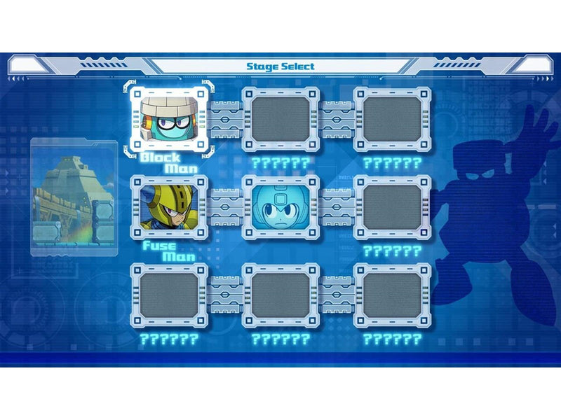 Mega Man 11 - Sony PlayStation 4 - Action - PEGI 7