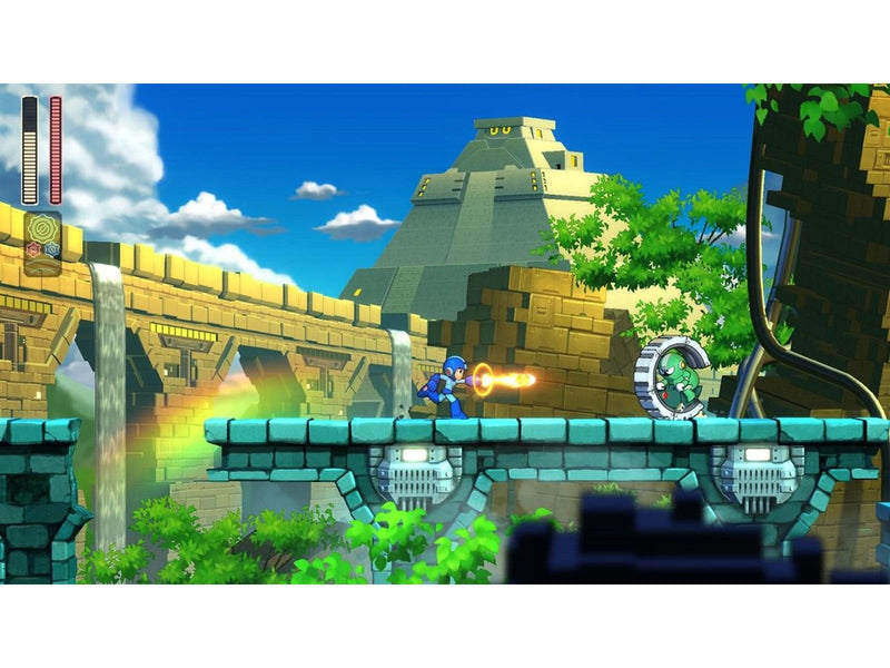 Mega Man 11 - Sony PlayStation 4 - Action - PEGI 7