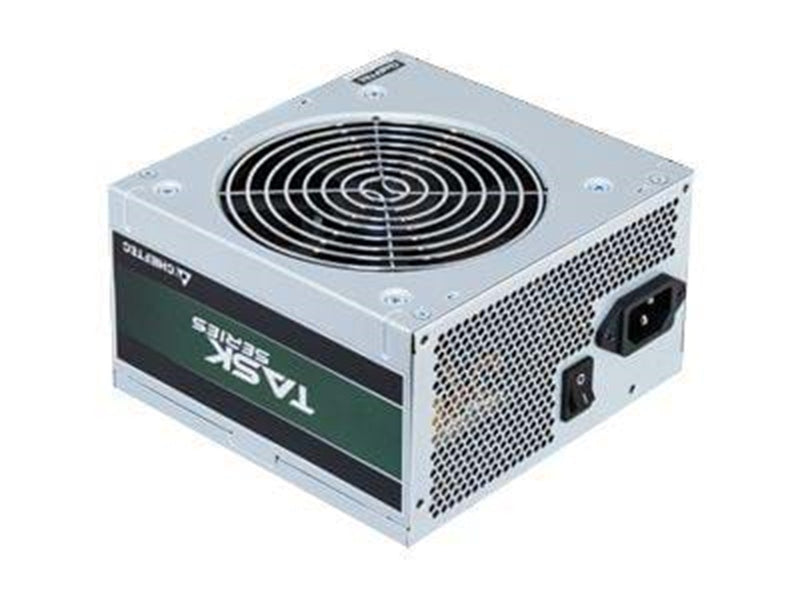 Chieftec TASK Series Netzteile - 500 Watt - 120 mm - ATX - 80 Plus Bronze zertifiziert