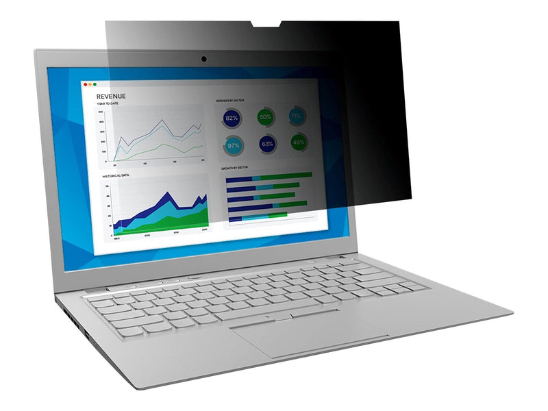 3M Privacy Filter til 14" widescreen laptop