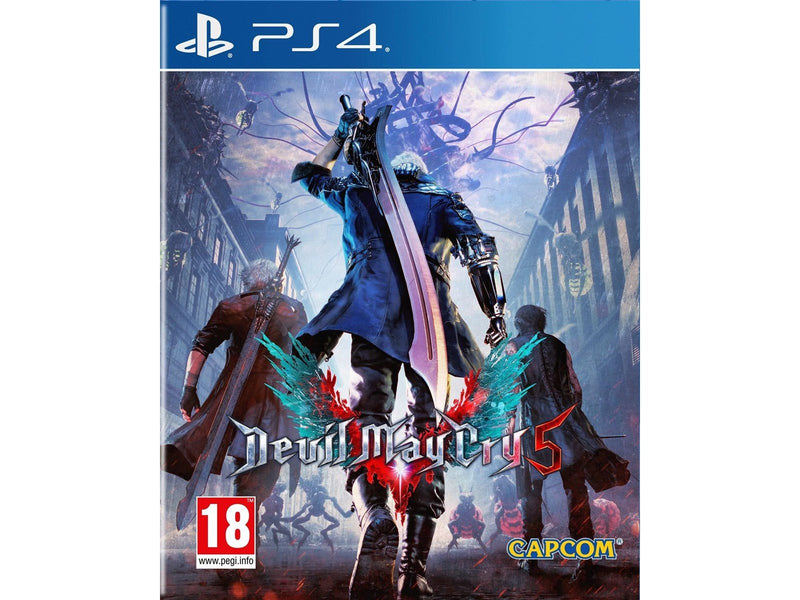 Capcom Devil May Cry 5
