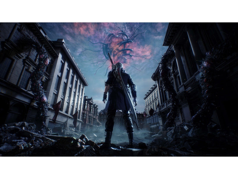 Capcom Devil May Cry 5