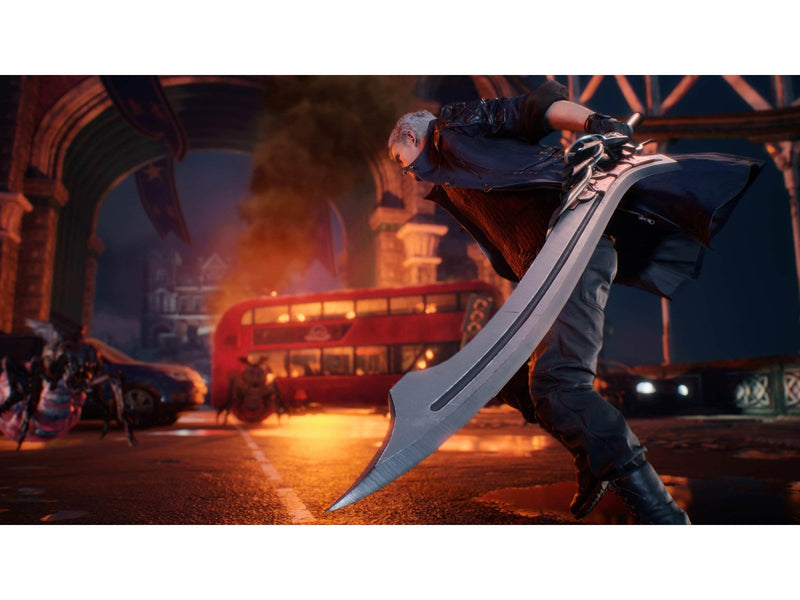 Capcom Devil May Cry 5