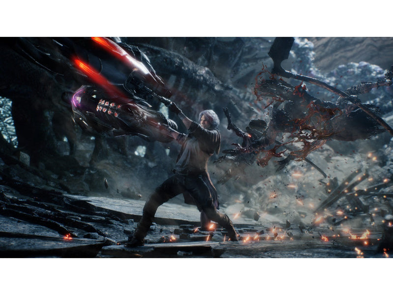 Capcom Devil May Cry 5